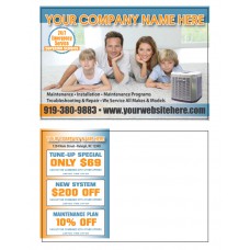 HVAC Postcard #33